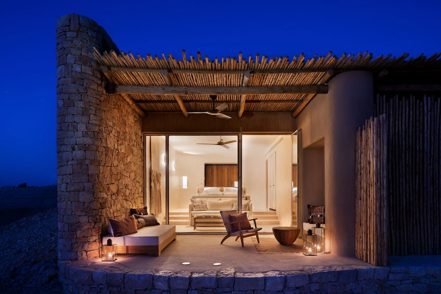 Six Senses Shaharut, Hevel Eilot, Израиль