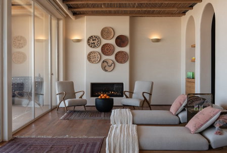 Six Senses Shaharut, Hevel Eilot, Израиль