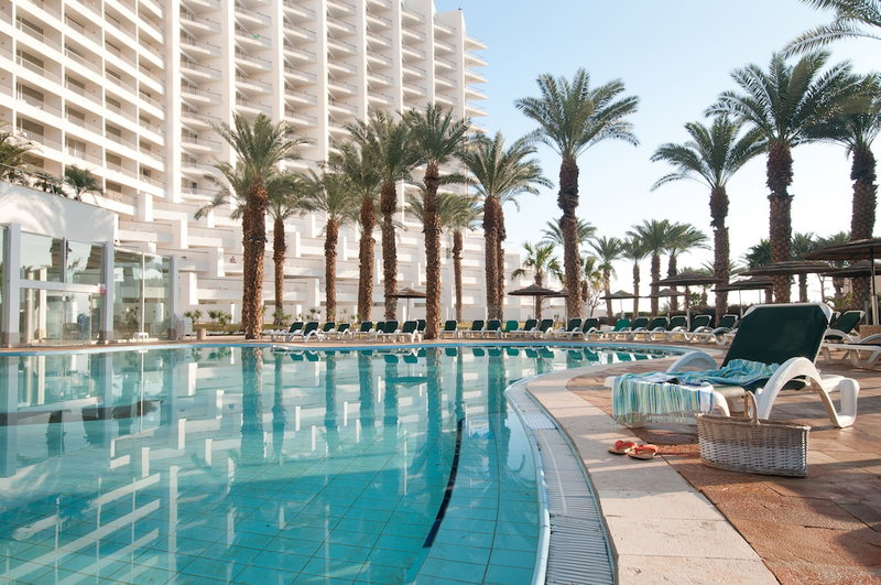 David Dead Sea Resort & Spa, Arad, Israel