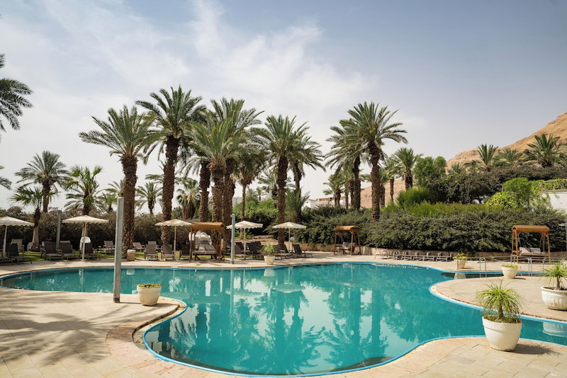David Dead Sea Resort & Spa, Arad, Israel