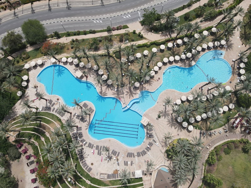 David Dead Sea Resort & Spa, Arad, Israel