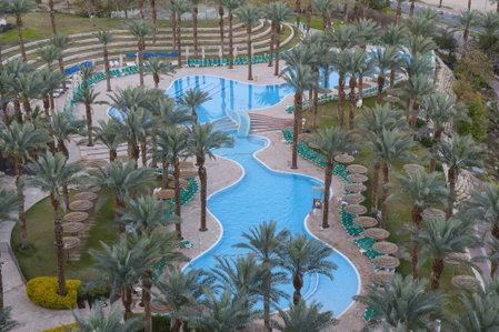 David Dead Sea Resort & Spa, Arad, Israel