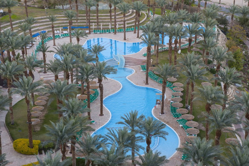 David Dead Sea Resort & Spa, Arad, Israel
