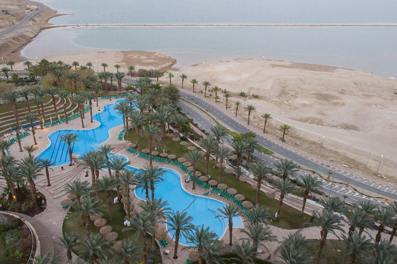 David Dead Sea Resort & Spa, Arad, Israel