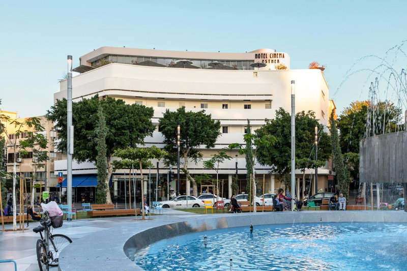 Cinema Hotel - an Atlas Boutique Hotel, Tel Aviv, Israel