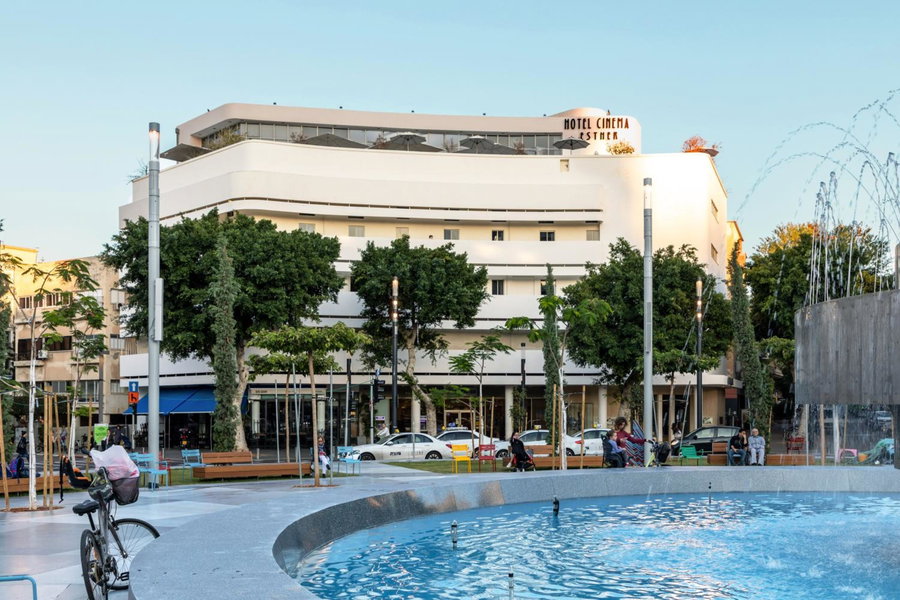 Cinema Hotel - an Atlas Boutique Hotel, Tel Aviv, Israel