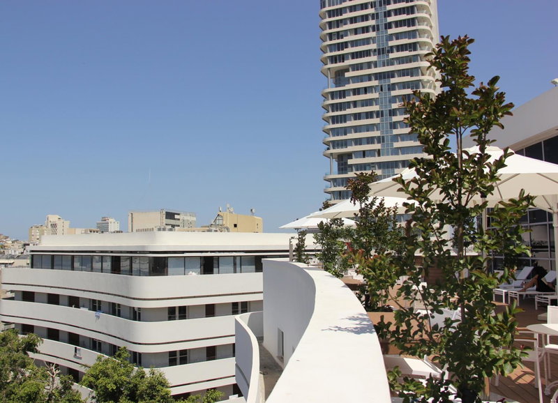 Cinema Hotel - an Atlas Boutique Hotel, Tel Aviv, Israel