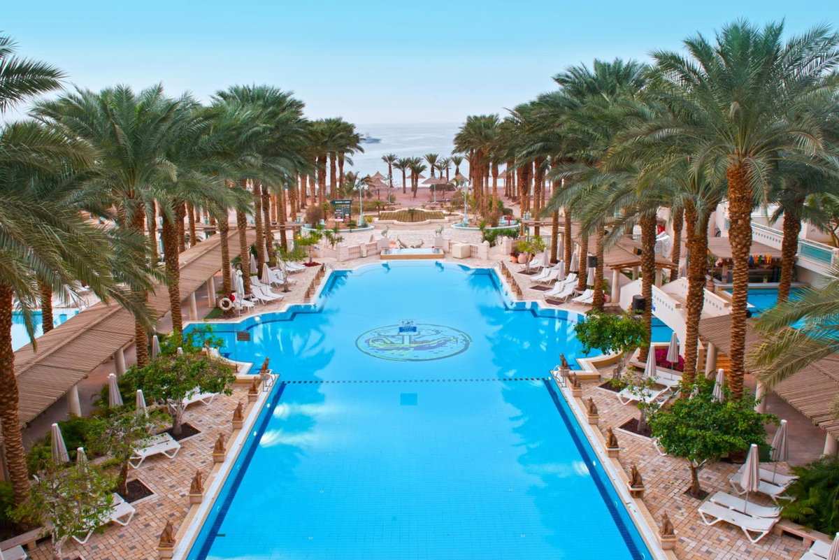 Herods Palace Hotels & Spa Eilat a Premium collection by Fattal Hotels, Israel