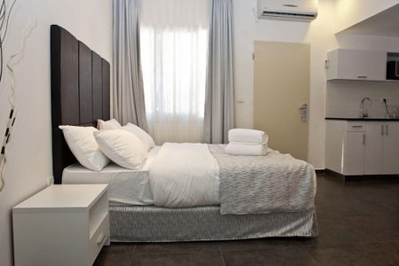 Geula Suites, Tel Aviv, Israel