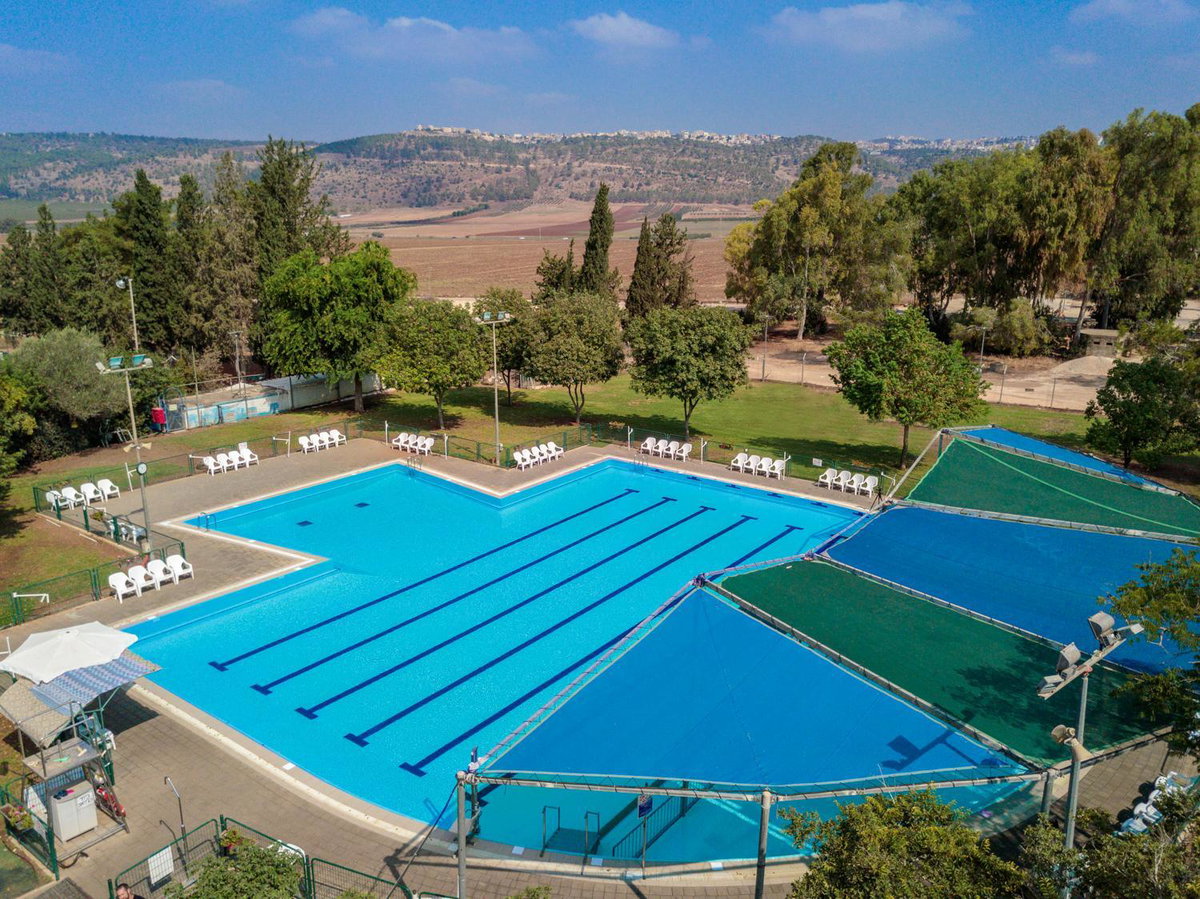 Hotel · Holiday Village Kibbutz Mizra, Yafa
