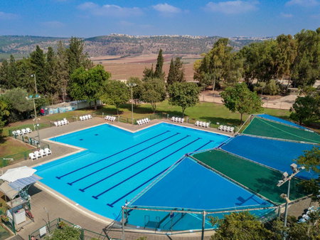 Holiday Village Kibbutz Mizra, Yafa, Israel