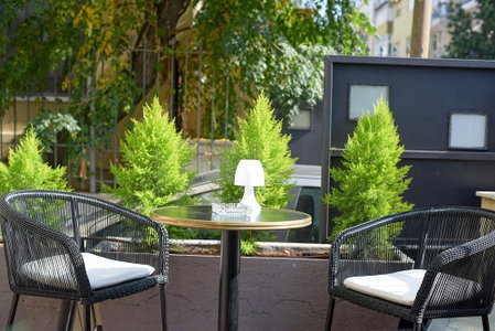Beer Garden Hotel, Tel Aviv, Israel