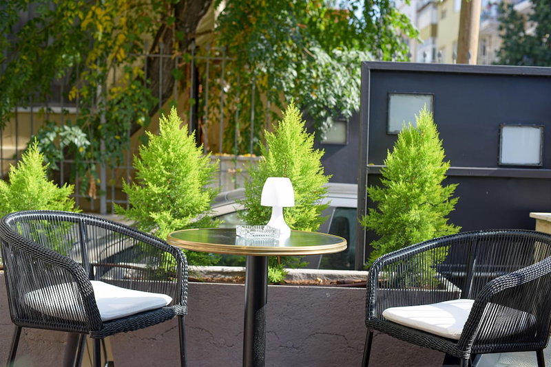 Beer Garden Hotel, Tel Aviv, Israel