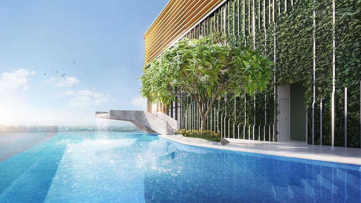 Apartment · Heritage West Lake Project, Hanoi