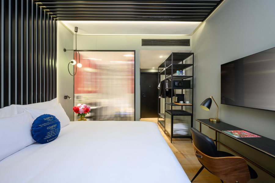 Hotel Poli Urban By AFI Hotels, Tel Aviv, Israel