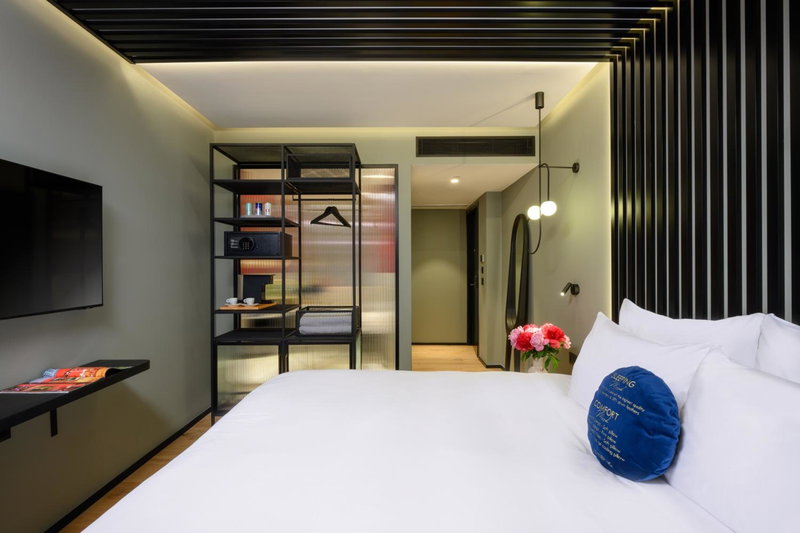 Hotel Poli Urban By AFI Hotels, Tel Aviv, Israel