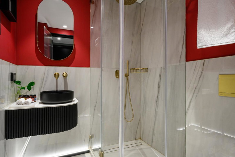 Hotel Poli Urban By AFI Hotels, Tel Aviv, Israel