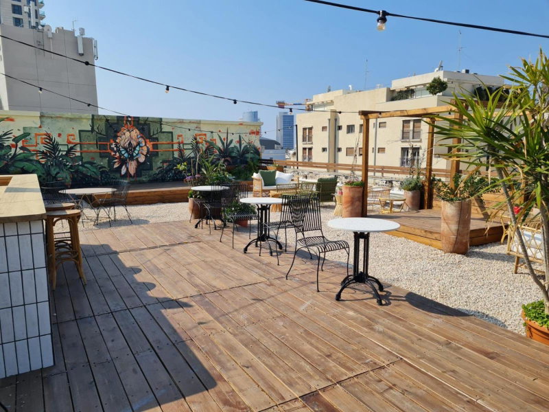 Rena's House Smart Hotel, Jaffa, Israël