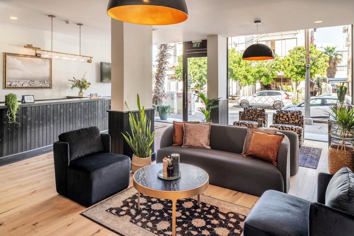 The New Port Hotel TLV, Israel