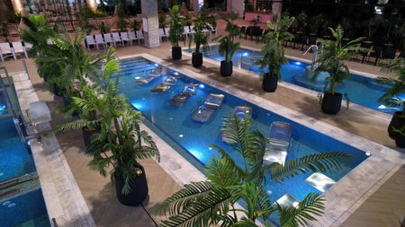 Dream Island Spa & Health Resort, Kiryat Gat, Israel