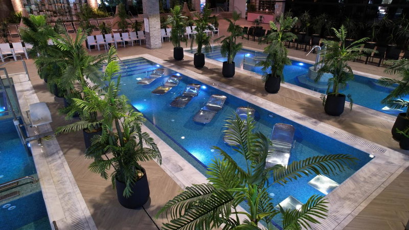 Dream Island Spa & Health Resort, Kiryat Gat, Israel