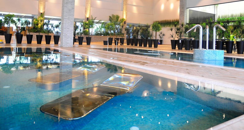 Dream Island Spa & Health Resort, Kiryat Gat, Israel