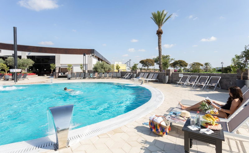 Dream Island Spa & Health Resort, Kiryat Gat, Israel