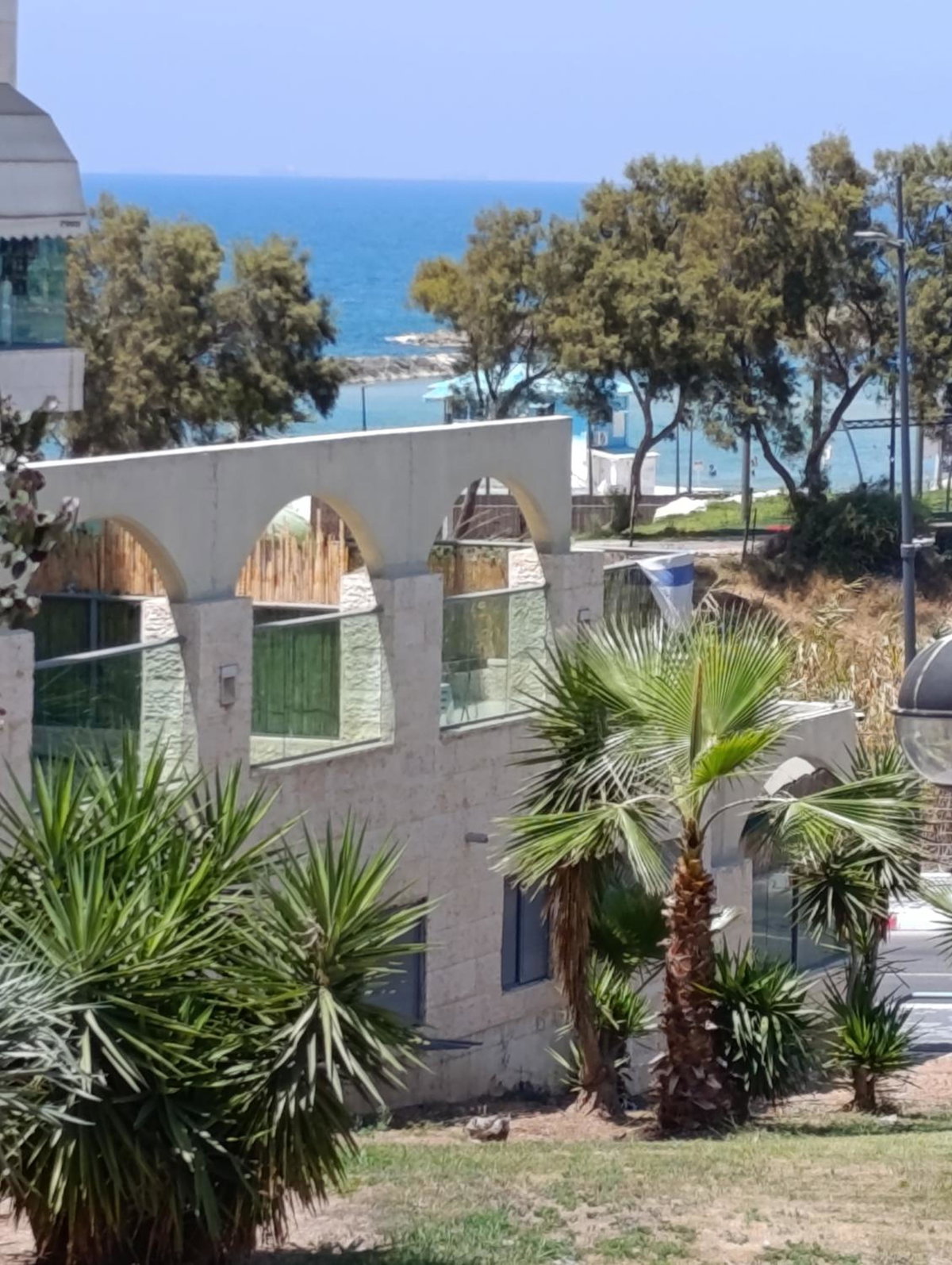 Rotem Suite in MARINA ASHKLON, Israel