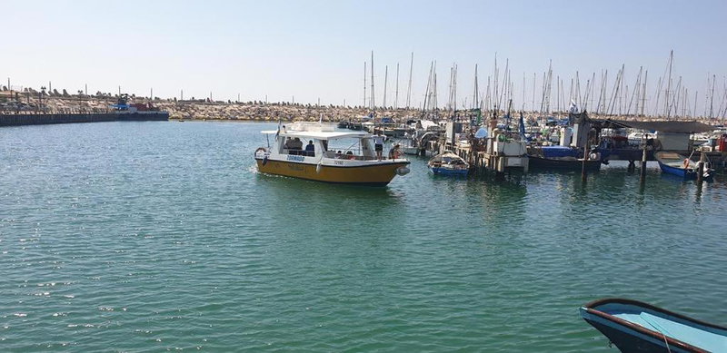 Rotem Suite in MARINA ASHKLON, Ashkelon, Israel