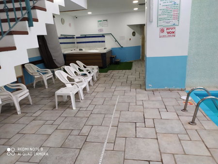 Rotem Suite in MARINA ASHKLON, Ashkelon, Israel