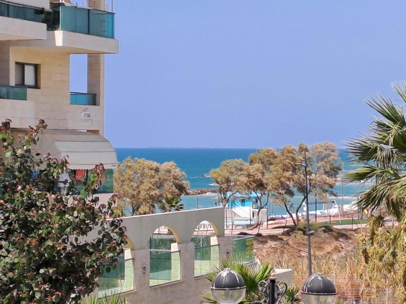 Rotem Suite in MARINA ASHKLON, Ashkelon, Israel