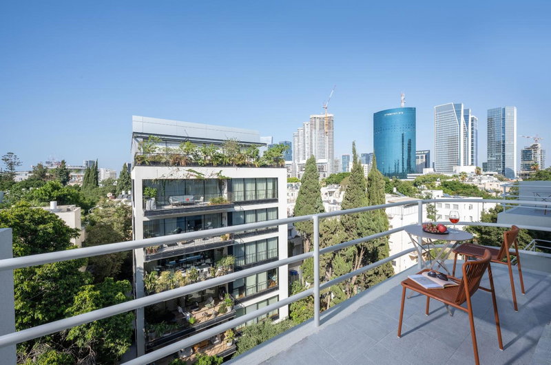 master Mazeh, Tel Aviv, Israël