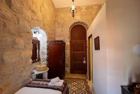 Jerusalem Hotel, West Jerusalem, Israel