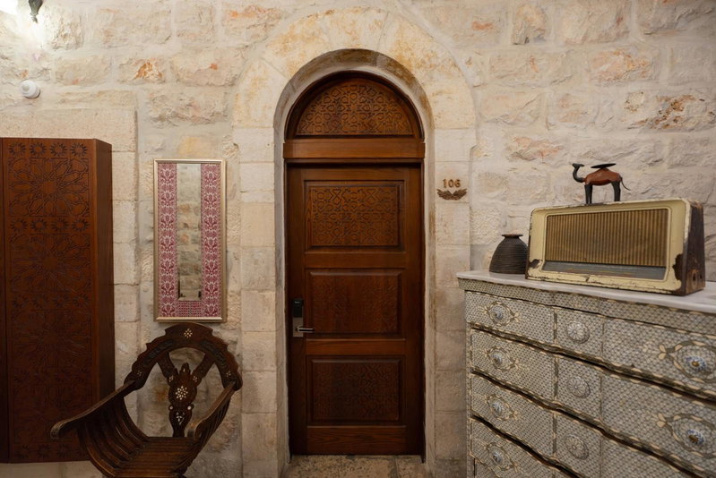 Jerusalem Hotel, West Jerusalem, Israel