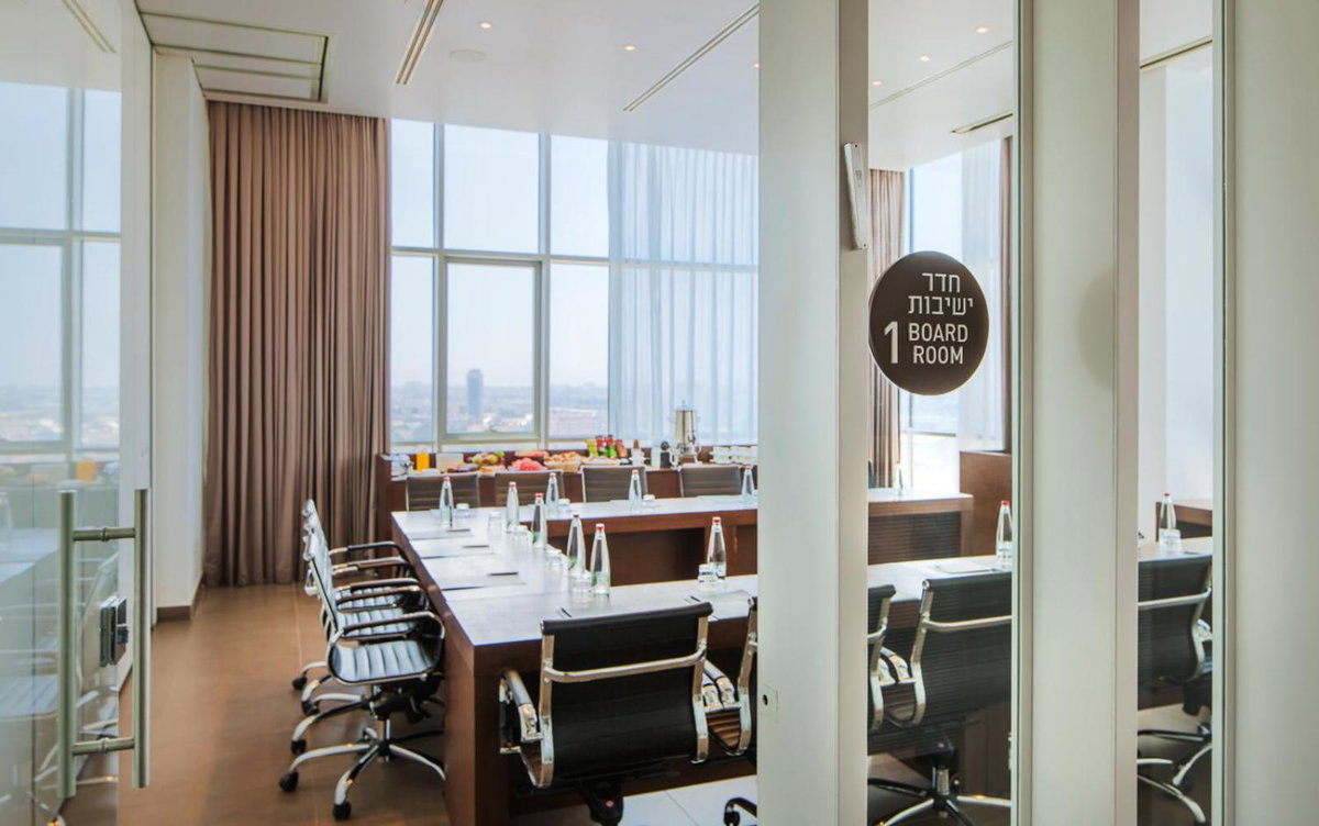 Hôtel · Prima Link Hotel, Giv'at Shmuel