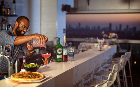 Prima Link Hotel, Giv'at Shmuel, Israël