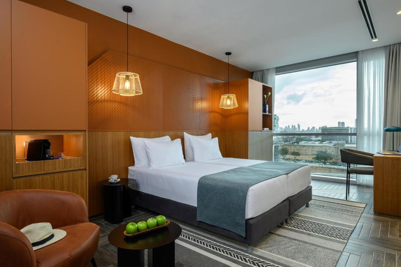 Prima Link Hotel, Giv'at Shmuel, Israël