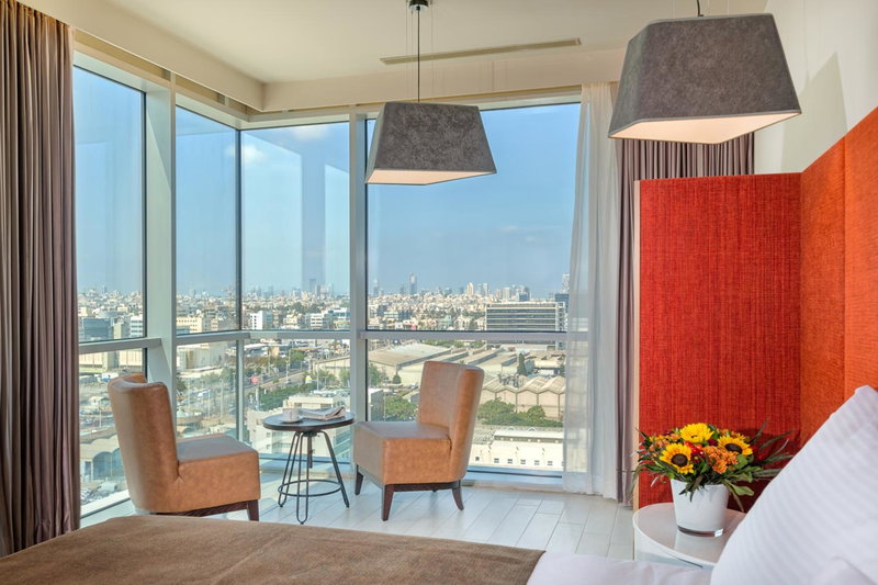 Prima Link Hotel, Giv'at Shmuel, Israël