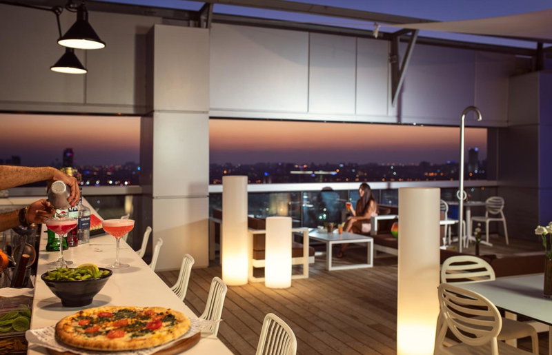 Prima Link Hotel, Giv'at Shmuel, Israël
