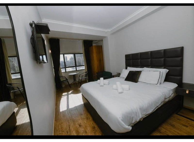 Mamilla view URBAN - Boutique hotel, West Jerusalem, Israël