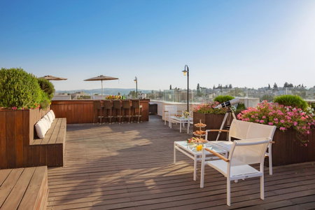 Prima Royale Hotel, Jerusalem, Израиль