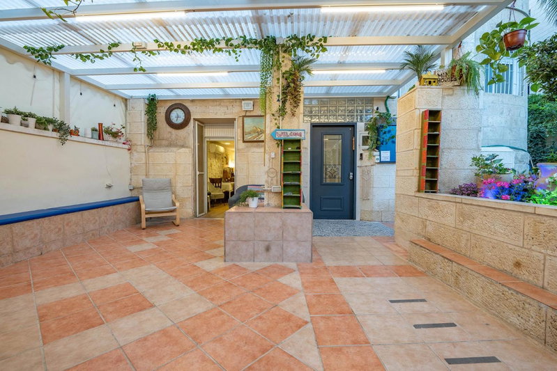 Mike's House Jerusalem, Jerusalem, Israel