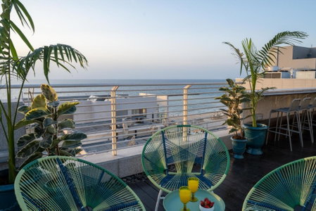 Savoy Sea Side Hotel, Tel Aviv, Israel