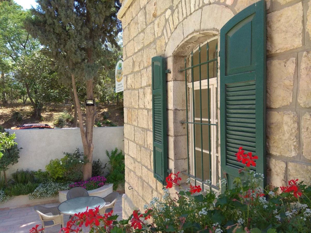The Templer Inn, Israel