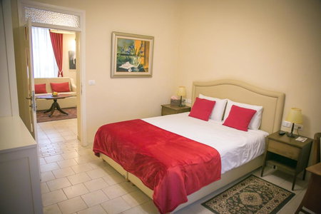The Templer Inn, Jerusalem, Israel