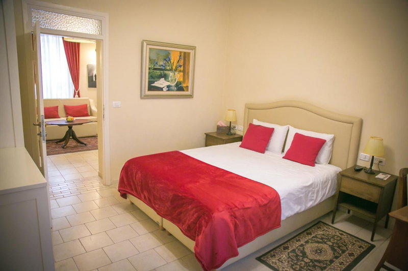 The Templer Inn, Jerusalem, Israel