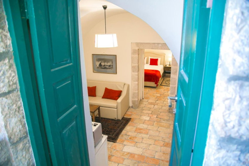 The Templer Inn, Jerusalem, Israel