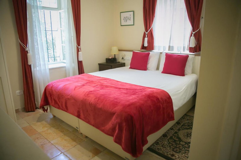 The Templer Inn, Jerusalem, Israel