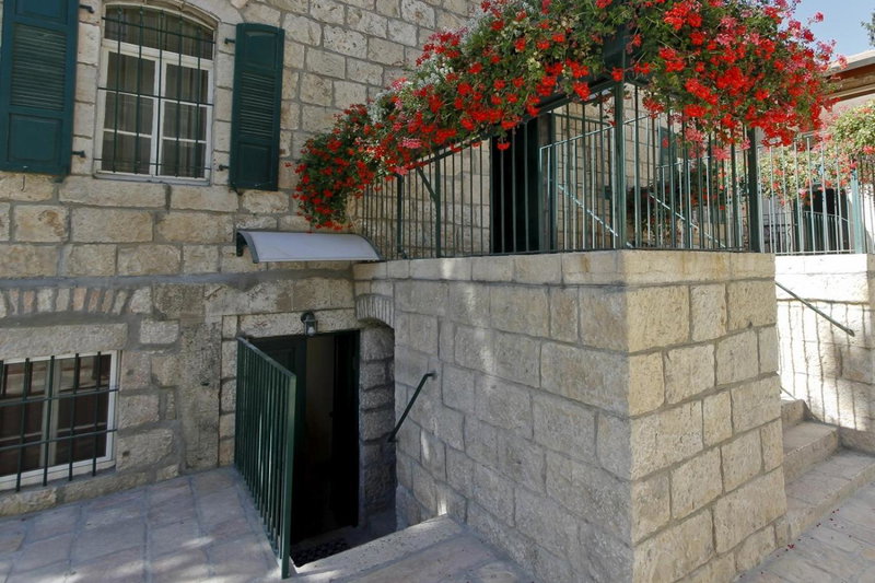 The Templer Inn, Jerusalem, Israel
