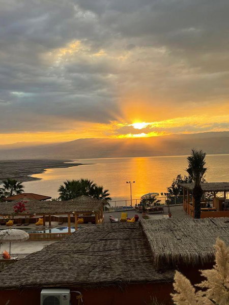 Glamping -420, Kalia, Israel
